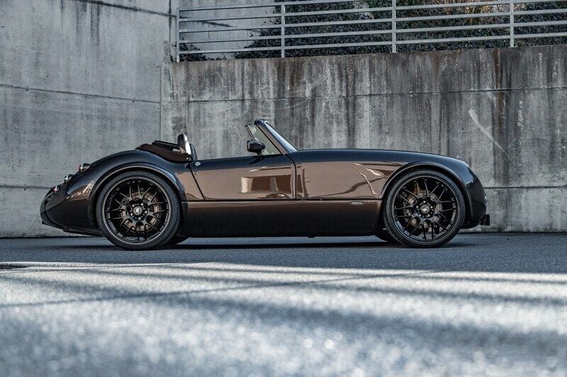 Braun Gebraucht 2010 Wiesmann MF 3 Cabrio | CHF 198’000 - Bild 1/4