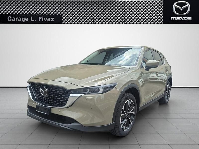 Gebraucht 2024 Mazda CX-5 Exclusive-Line SUV | CHF 38’900 - Bild 1/4
