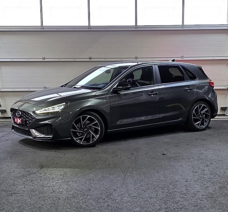 Gebraucht 2021 Hyundai i30 N Line | CHF 19’800 (Fairer Preis) - Bild 1/4