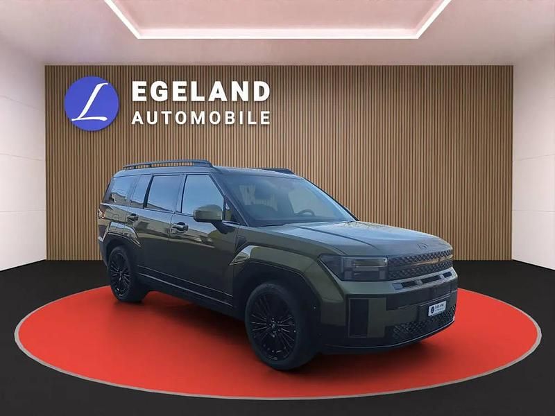 Neu Hyundai Santa Fe 253 PS (186 kW) 2026 Grün SUV