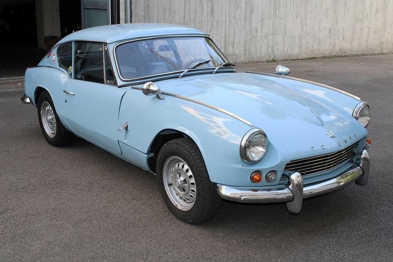Gebraucht 1968 Triumph GT6 | CHF 28’900 - Bild 1/4