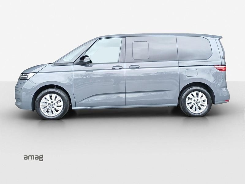 Neu VW Multivan 177 PS (130 kW) 2026 Pure grey (lh7j) Van