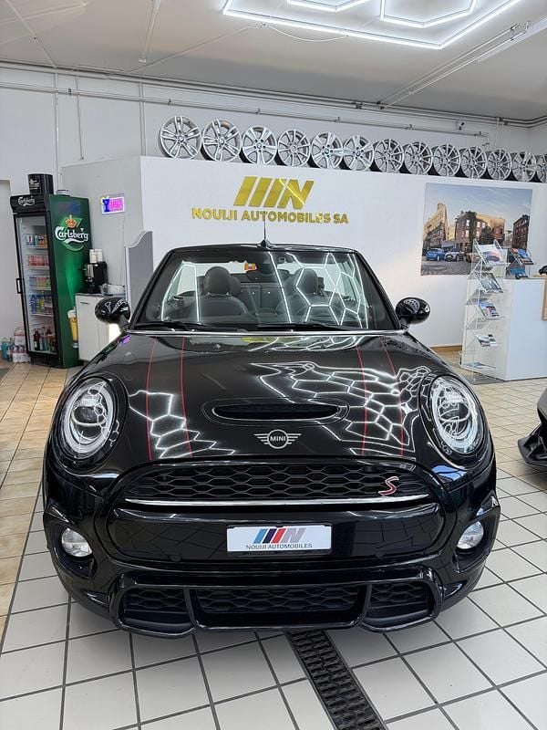 Gebraucht Mini Cooper S 192 PS (141 kW) 2019 Kleinwagen