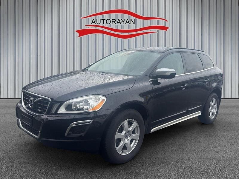 Gebraucht Volvo XC60 Momentum 163 PS (119 kW) 2010 SUV