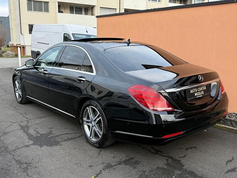 Gebraucht Mercedes S350L 258 PS (189 kW) 2016 Limousine
