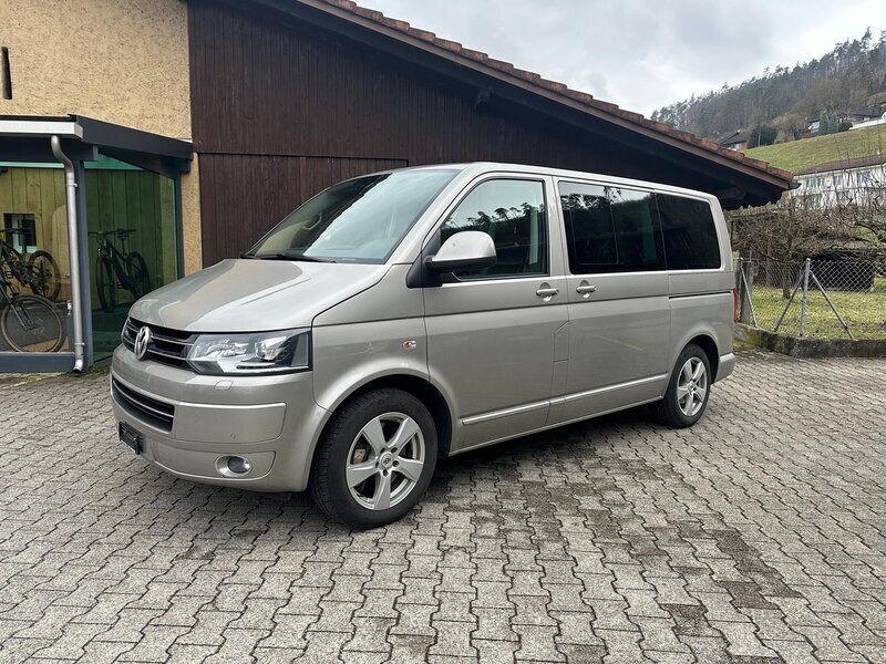 Gebraucht 2014 VW T5 Highline Van | CHF 17’800 (Guter Preis) - Bild 1/4