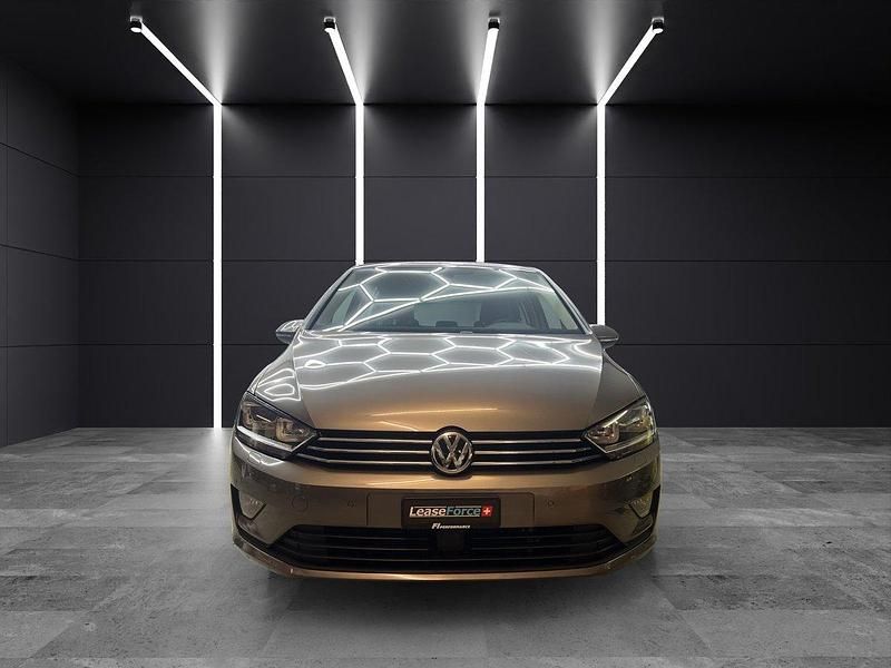 Gebraucht VW Golf Sportsvan LOUNGE 150 PS (110 kW) 2016 Van / Kleinbus