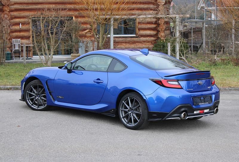 Gebraucht Subaru BRZ 234 PS (172 kW) 2023 Coupé