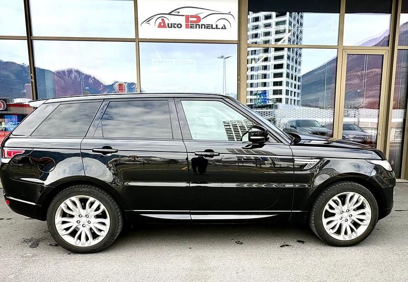 Gebraucht 2016 Land Rover Range Rover HSE SUV | CHF 37’900 (Fairer Preis) - Bild 1/4