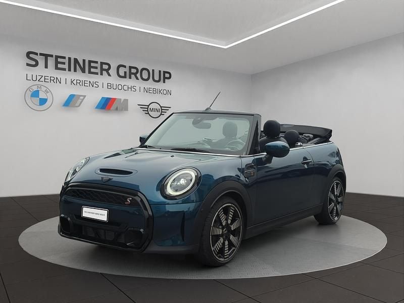 Gebraucht Mini Cooper S 178 PS (130 kW) 2021 Kleinwagen