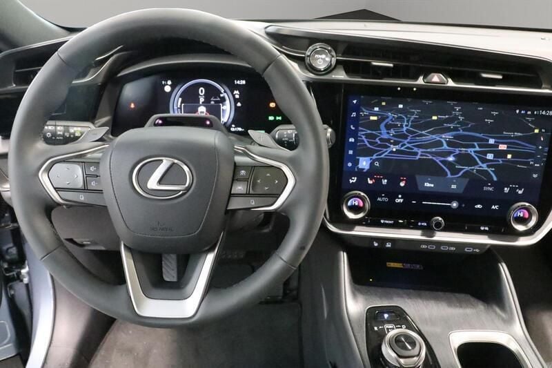 Gebraucht Lexus RZ 450e 230 kW (313 PS) 2023 Blau SUV