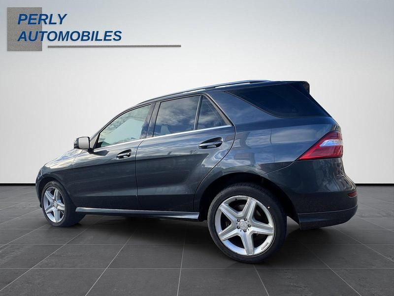 Gebraucht Mercedes ML250 204 PS (150 kW) 2013 SUV