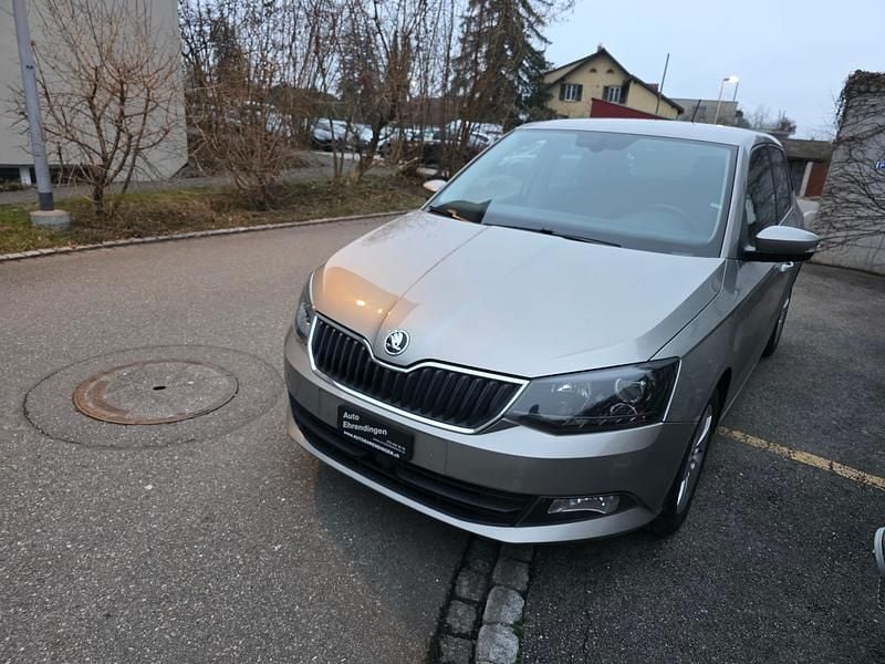 Gebraucht 2018 Skoda Fabia Ambition | CHF 8’800 (Etwas zu teuer) - Bild 1/4