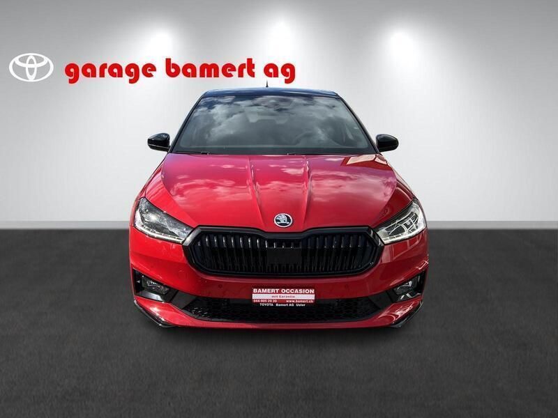 Gebraucht Skoda Fabia Monte Carlo 150 PS (110 kW) 2022 Mehrfarbig Kleinwagen