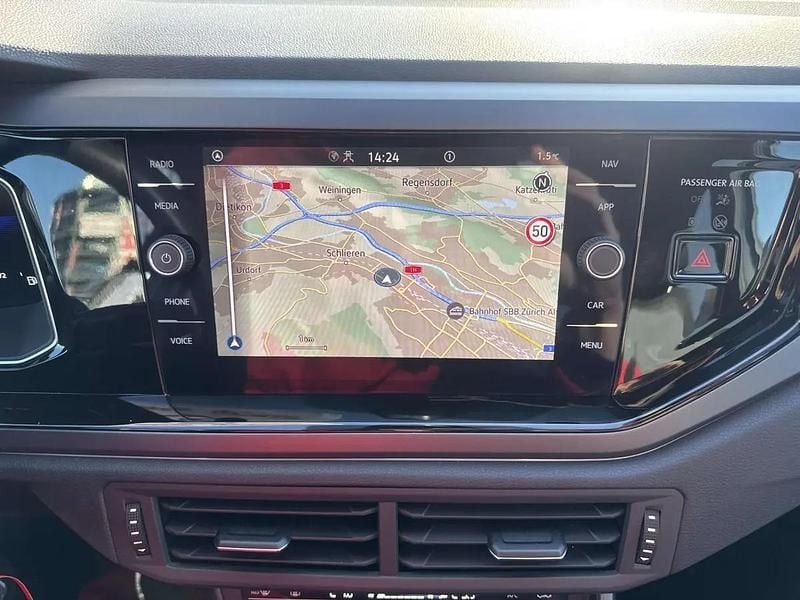 Gebraucht VW Polo R-line 115 PS (84 kW) 2026 Gray Kleinwagen