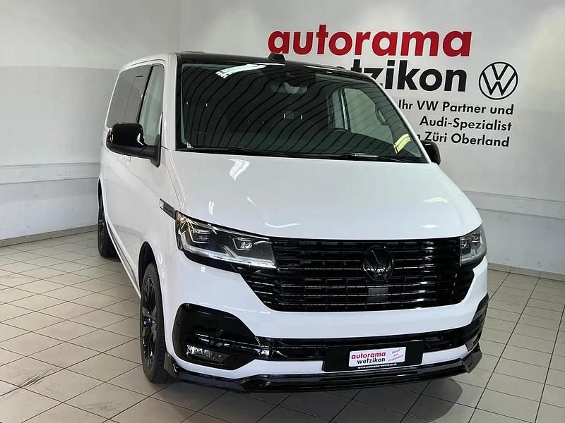 Gebraucht VW Multivan Highline 204 PS (150 kW) 2025 Weiss Van