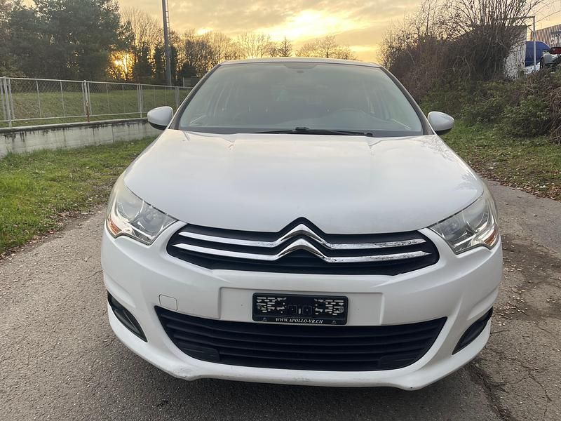 Gebraucht 2013 Citroën C4 Exclusive | CHF 3’400 (Fairer Preis) - Bild 1/4