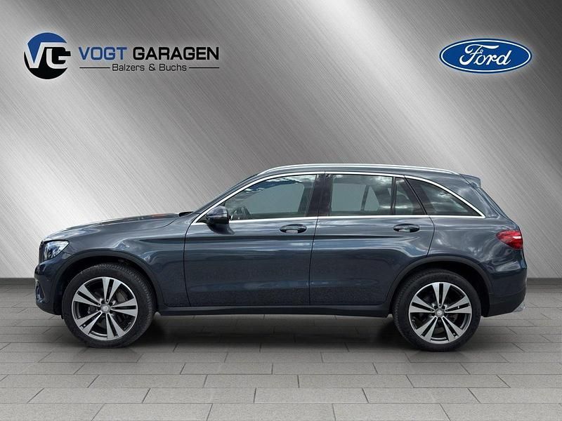 Gebraucht Mercedes GLC250 Exclusive 204 PS (150 kW) 2015 SUV