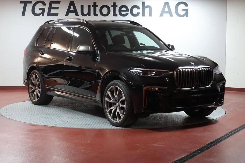 Gebraucht BMW X7 400 PS (294 kW) 2019 SUV