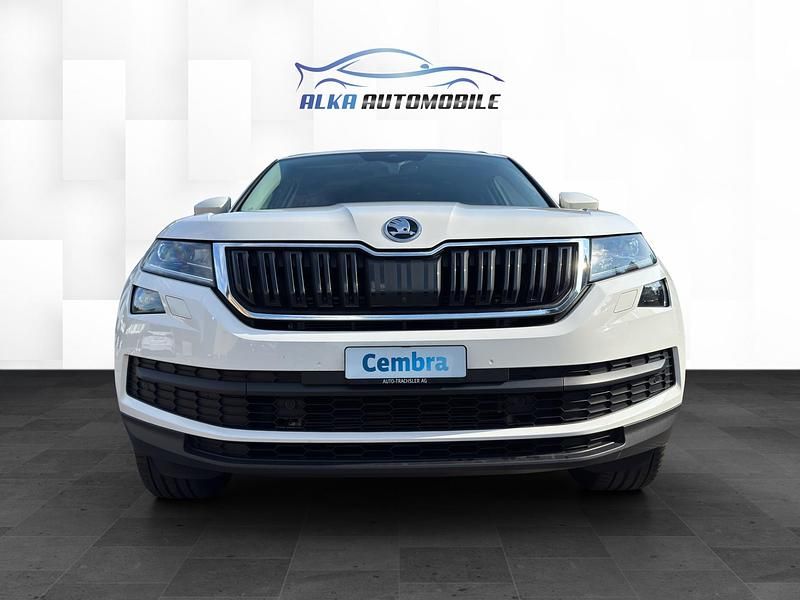 Gebraucht Skoda Kodiaq Style 200 PS (147 kW) 2021 SUV