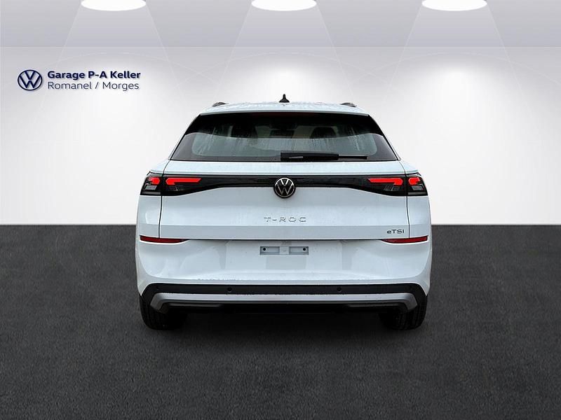 Neu VW T-Roc Trendline 116 PS (85 kW) 2026 Weiss SUV