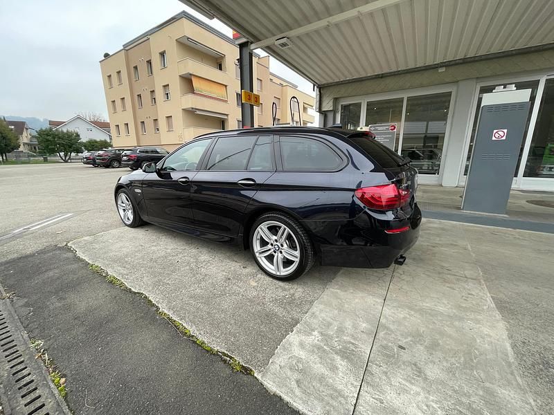 Gebraucht BMW 535 313 PS (230 kW) 2014 Kombi