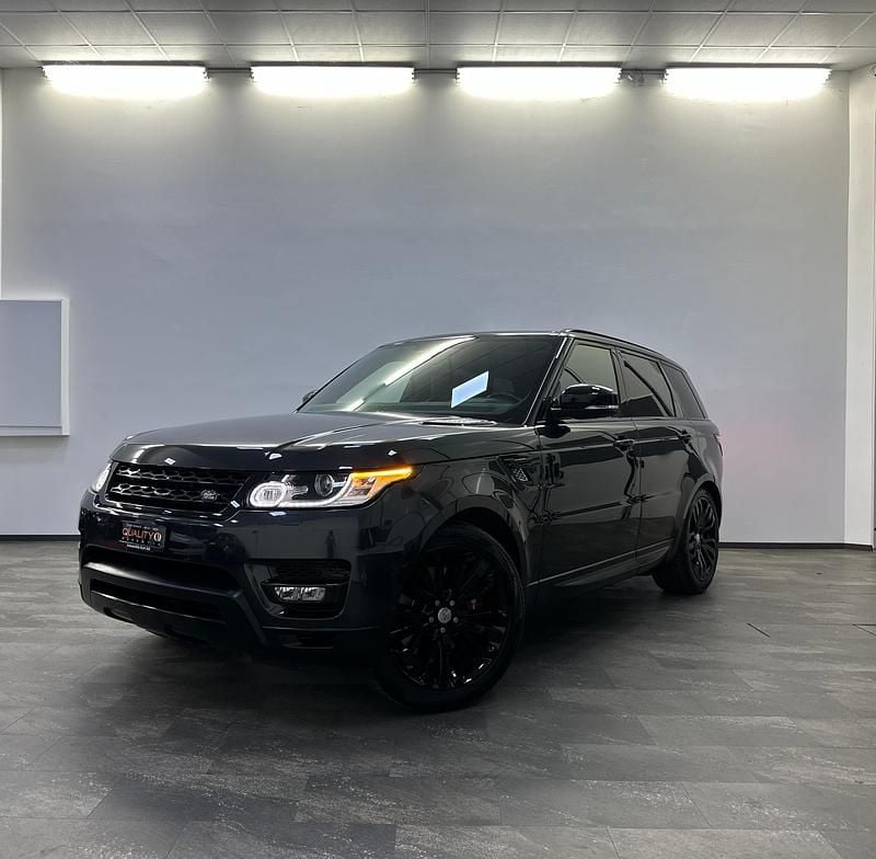 Gebraucht 2015 Land Rover Range Rover HSE Dynamic SUV | CHF 23’900 (Guter Preis) - Bild 1/4