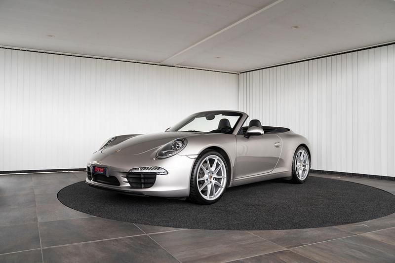 Gebraucht 2012 Porsche 911 Carrera Cabrio | CHF 68’800 - Bild 1/4