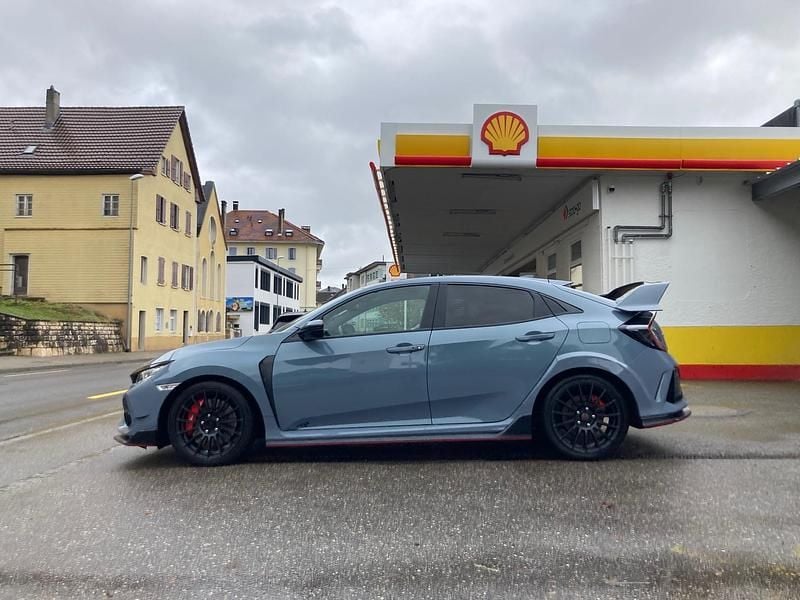 Gebraucht Honda Civic Type R 320 PS (235 kW) 2020 Grau Limousine