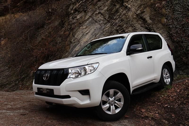 Gebraucht Toyota Land Cruiser Comfort 204 PS (150 kW) 2023