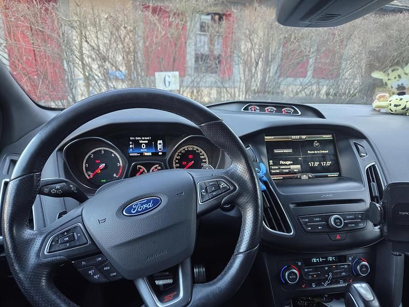 Gebraucht Ford Focus ST 185 PS (136 kW) 2016