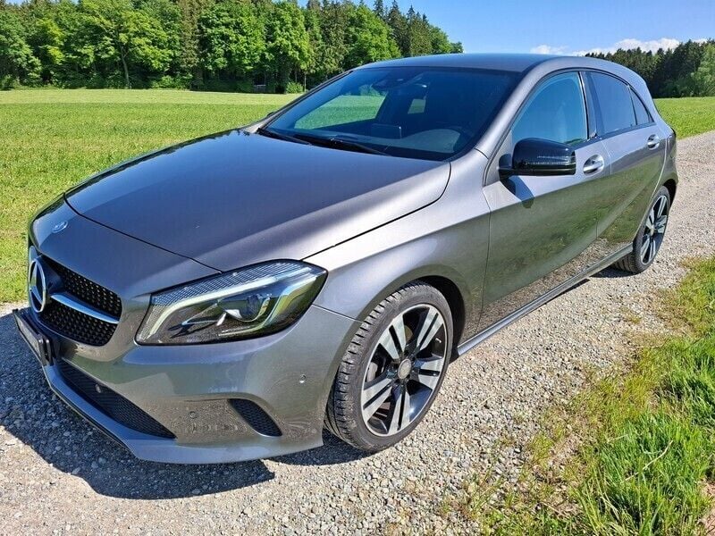 Gebraucht 2017 Mercedes A180 Night | CHF 15’800 (Fairer Preis) - Bild 1/4