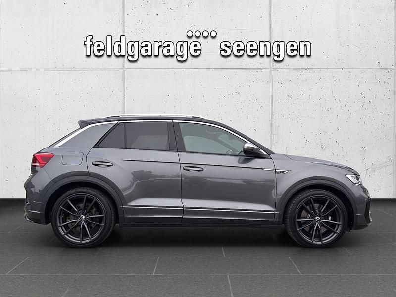 Gebraucht VW T-Roc R 301 PS (221 kW) 2021 SUV
