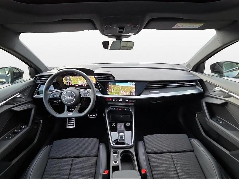 Gebraucht Audi A3 S-Line 190 PS (139 kW) 2026 Schwarz