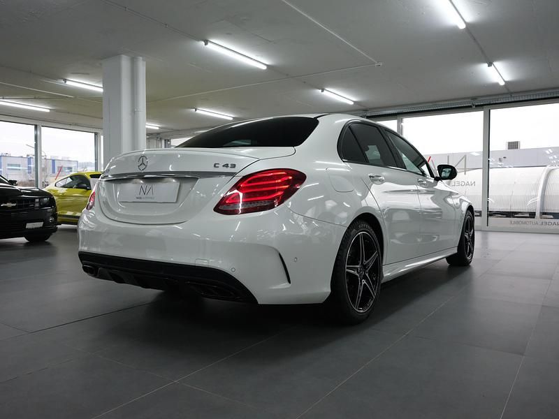 Gebraucht Mercedes C43 AMG AMG 367 PS (269 kW) 2018