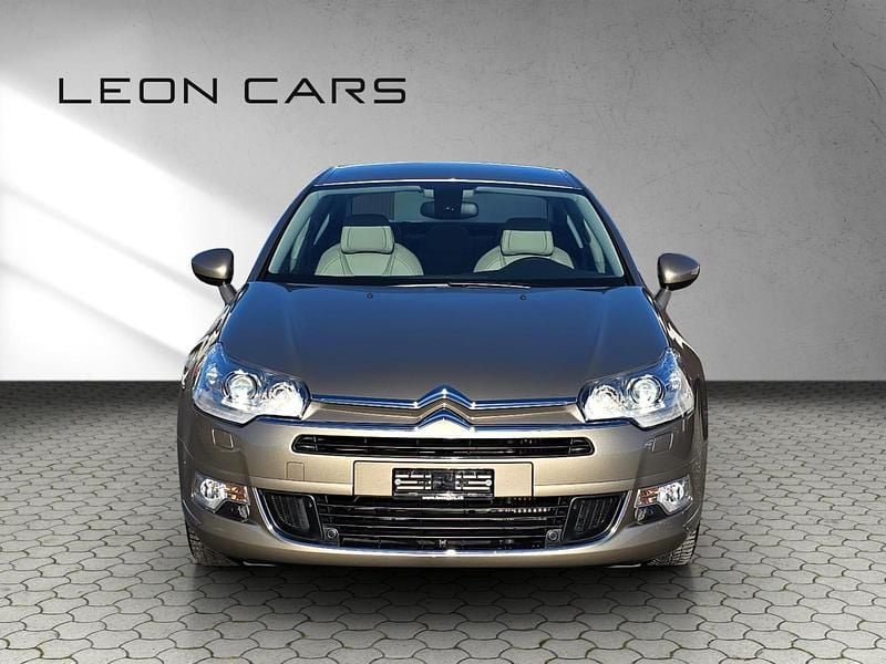 Gebraucht Citroën C5 Exclusive 163 PS (119 kW) 2014 Limousine