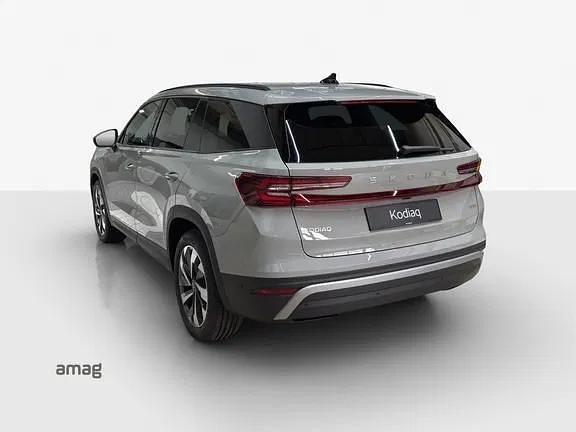 Neu Skoda Kodiaq Dynamic 204 PS (150 kW) 2026 Steel grau, spezial SUV
