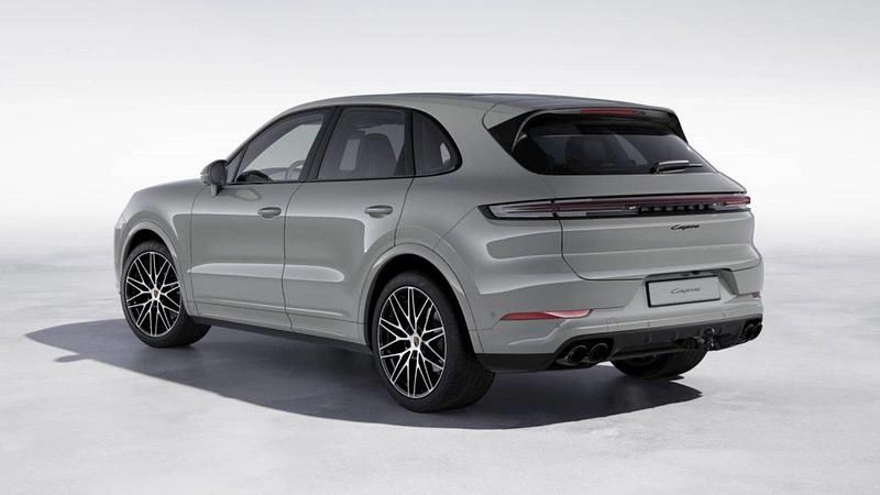 Neu Porsche Cayenne Black Edition 353 PS (259 kW) 2026 SUV
