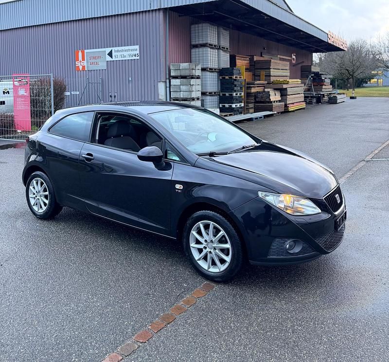 Gebraucht Seat Ibiza SC Sport 105 PS (77 kW) 2011 Kleinwagen