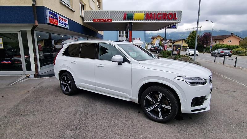 Gebraucht Volvo XC90 Inscription 407 PS (299 kW) 2017 SUV