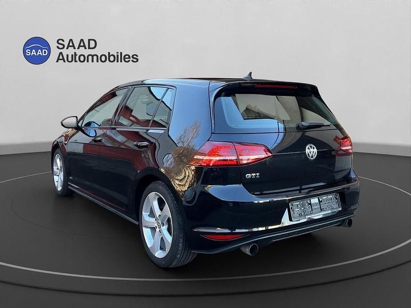Gebraucht VW Golf VII GTI 220 PS (161 kW) 2016