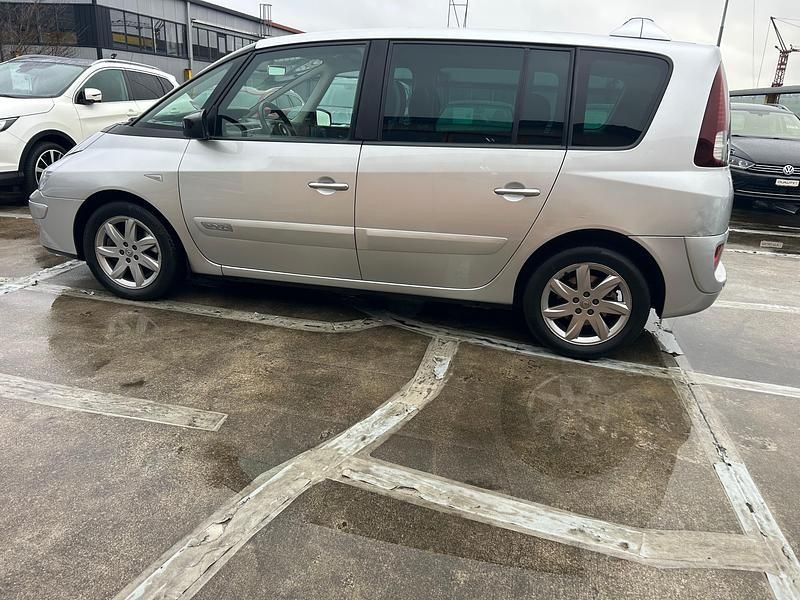 Gebraucht Renault Espace Dynamique 150 PS (110 kW) 2010