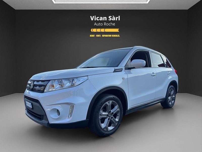 Gebraucht Suzuki Vitara 120 PS (88 kW) 2016 SUV