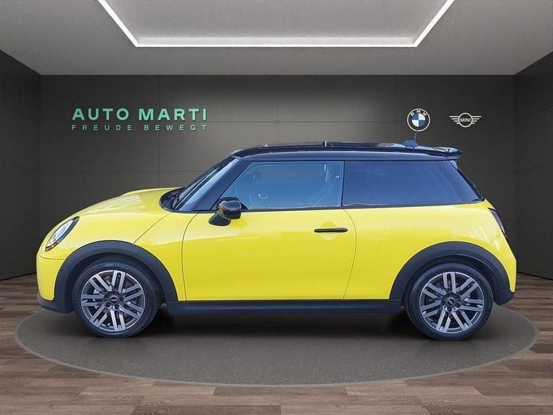 Gebraucht Mini Cooper S 204 PS (150 kW) 2024 Sunny side yellow mét. Kleinwagen