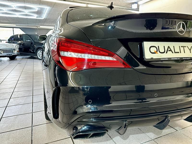 Gebraucht Mercedes CLA45 AMG AMG 381 PS (280 kW) 2018