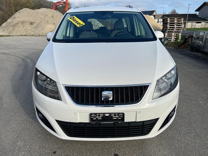 Gebraucht 2012 Seat Alhambra Reference Van / Kleinbus | CHF 4’999 - Bild 1/4
