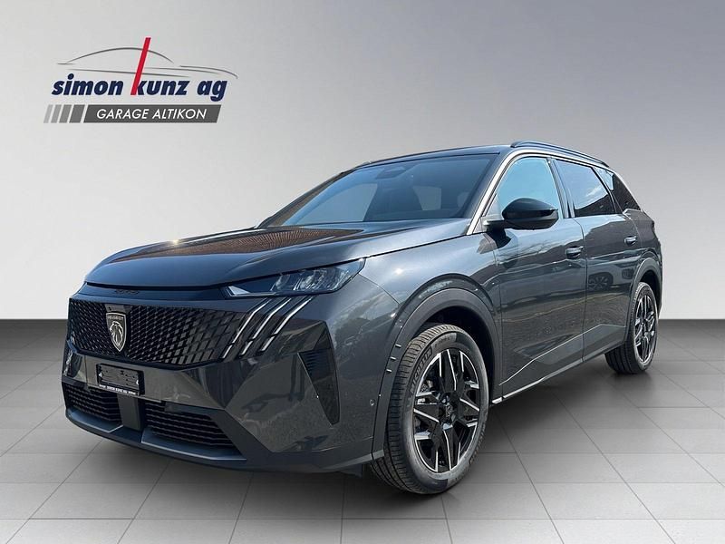 Gebraucht Peugeot 5008 Allure Premium 145 PS (106 kW) 2025 Grau Van / Kleinbus
