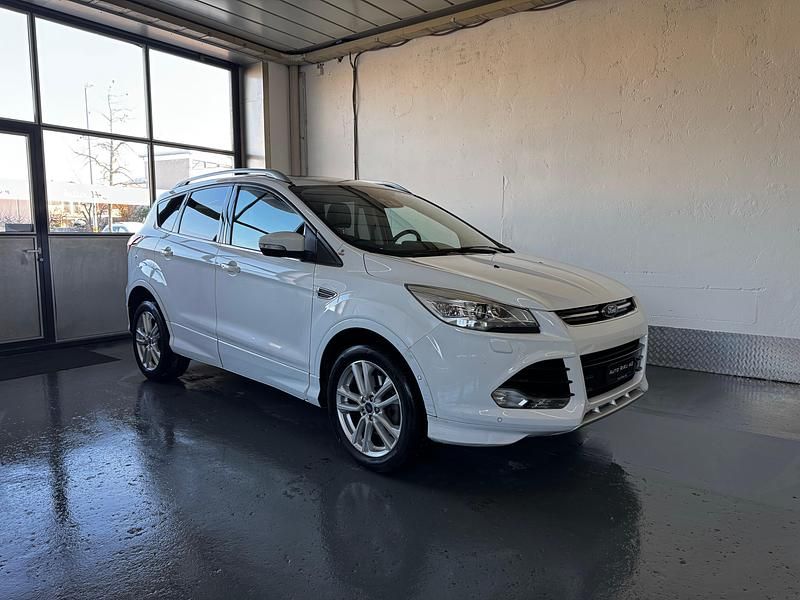 Gebraucht Ford Kuga Titanium S 180 PS (132 kW) 2015 SUV