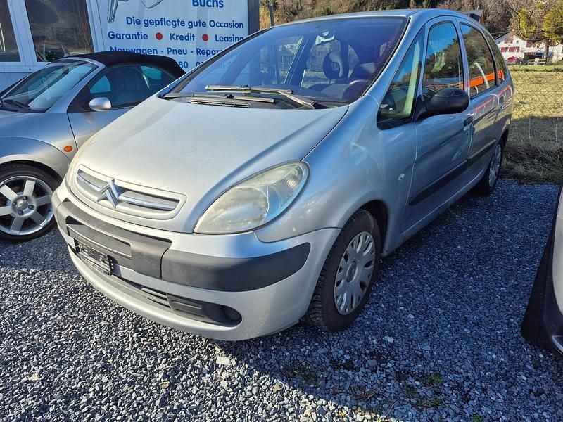 Gebraucht 2009 Citroën Xsara Picasso Exclusive Van / Kleinbus | CHF 700 (Superpreis) - Bild 1/4