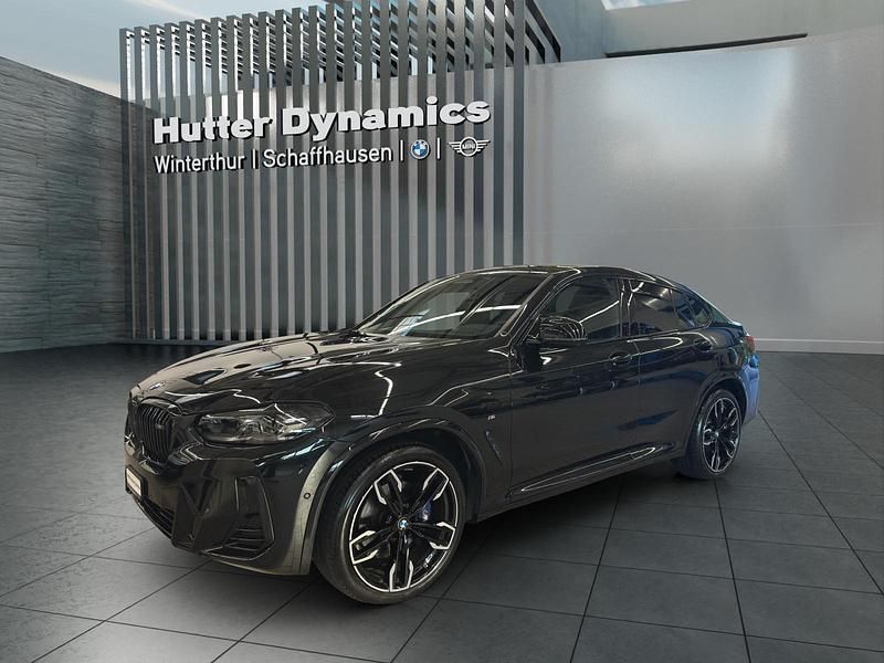 Gebraucht BMW X4 M Sport 371 PS (272 kW) 2023 Schwarz SUV